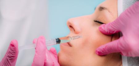 Injections skinboosters